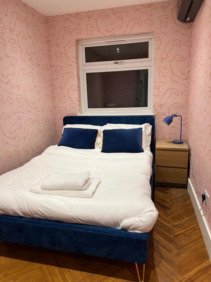 Streatham House - 2 Bedroom - Sleeps 6 - Free Wifi Streatham Vale Zewnętrze zdjęcie